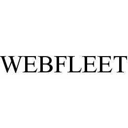 WEBFLEET trademark