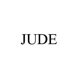 JUDE trademark