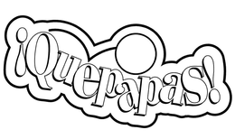!QUEPAPAS! trademark