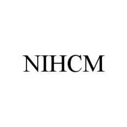 NIHCM trademark