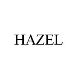 HAZEL trademark