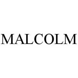 MALCOLM trademark