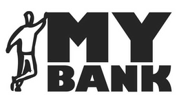 MY BANK trademark