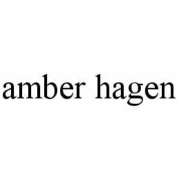AMBER HAGEN trademark