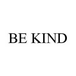 BE KIND trademark