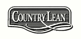 COUNTRY LEAN trademark