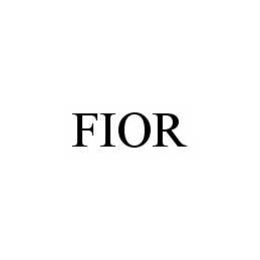 FIOR trademark