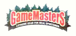 GAMEMASTERS EXTREME GEAR FOR REAL SPORTSMEN trademark