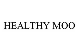 HEALTHY MOO trademark