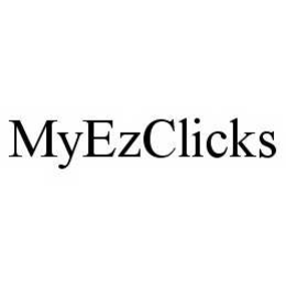 MYEZCLICKS trademark