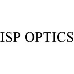 ISP OPTICS trademark