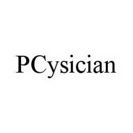 PCYSICIAN trademark