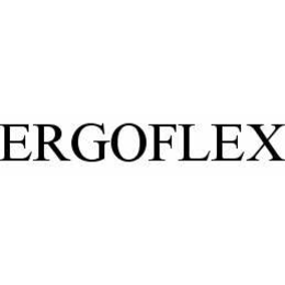ERGOFLEX trademark
