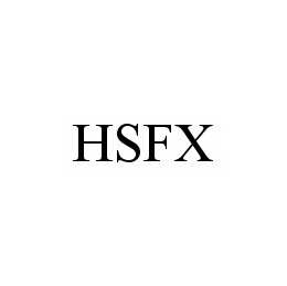 HSFX trademark
