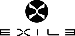X EXILE trademark