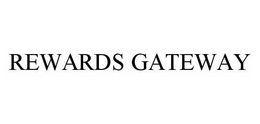 REWARDS GATEWAY trademark