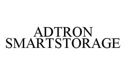 ADTRON SMARTSTORAGE trademark