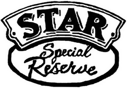 STAR SPECIAL RESERVE trademark