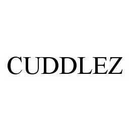 CUDDLEZ trademark