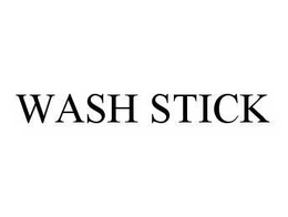 WASH STICK trademark