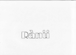RÀNÜ trademark
