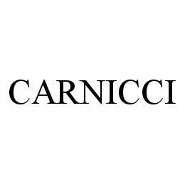 CARNICCI trademark