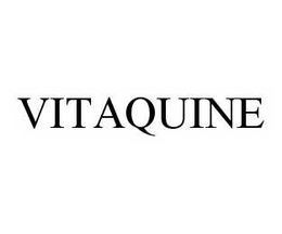 VITAQUINE trademark