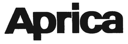 APRICA trademark