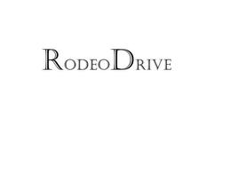 RODEO DRIVE trademark