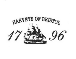 HARVEYS OF BRISTOL 1796 trademark