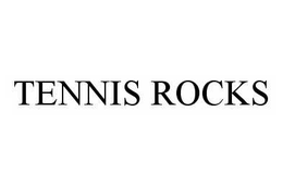 TENNIS ROCKS trademark