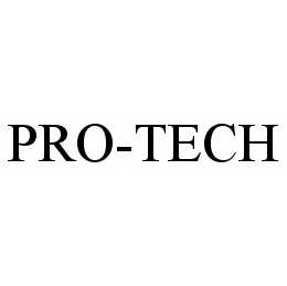 PRO-TECH trademark