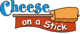 CHEESE ON A STICK trademark