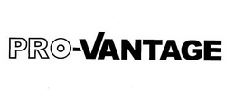 PRO-VANTAGE trademark