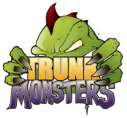 TRUNK MONSTERS trademark