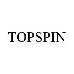 TOPSPIN trademark