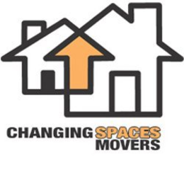 CHANGING SPACES MOVERS trademark