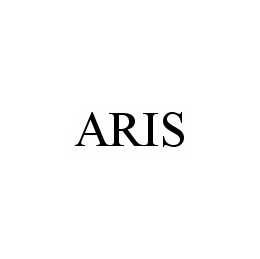 ARIS trademark