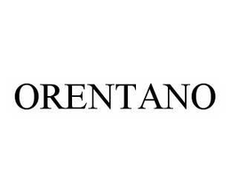 ORENTANO trademark