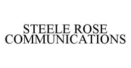 STEELE ROSE COMMUNICATIONS trademark