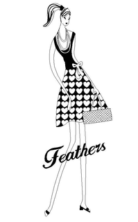 FEATHERS trademark