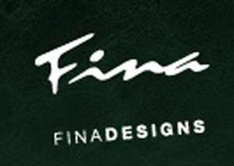 FINA FINADESIGNS trademark