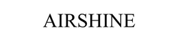AIRSHINE trademark