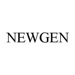 NEWGEN trademark