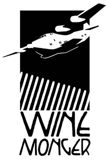 WINE MONGER trademark