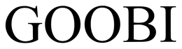 GOOBI trademark