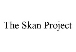 THE SKAN PROJECT trademark
