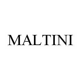 MALTINI trademark