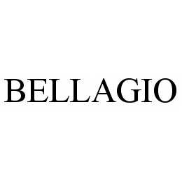 BELLAGIO trademark