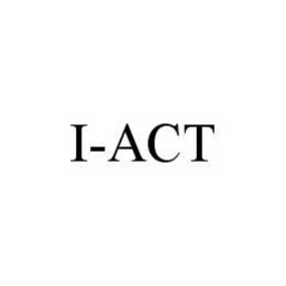 I-ACT trademark